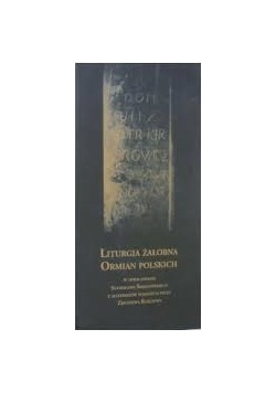 Liturgia żałobna Orman polskich