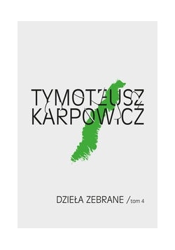 Dzieła zebrane t.4 + CD