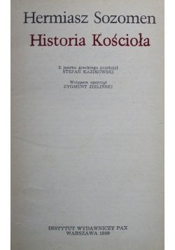 Historia Kościoła Katolickiego