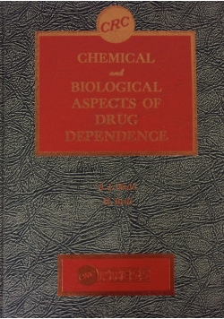 Chemical and Biological Aspects of Drug Dependence