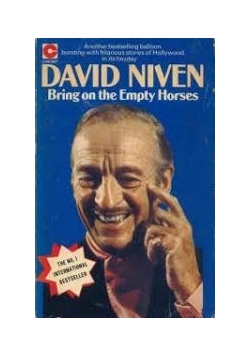 Bring on the Empty Horses