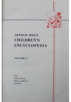 Childrens Encyclopedia Volume 2