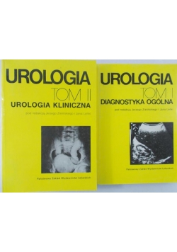 Urologia, tom I-II