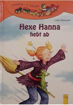 Hexe Hanna hebt ab