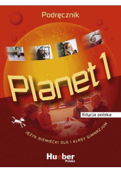 Planet  1 podr. pl HUEBER