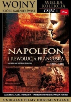 Napoleon i Rewolucja Francuska, DVD