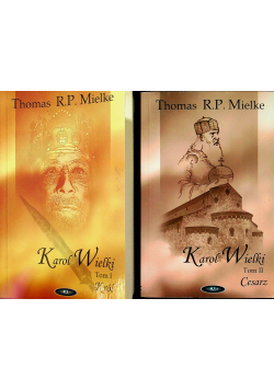 Karol Wieki 2 tomy