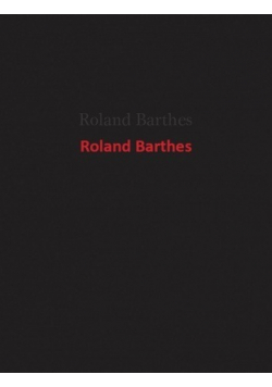 Roland Barthes