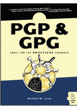 PGP GPG email for practical paranoid