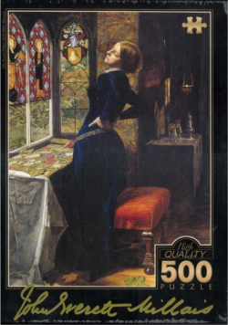 Puzzle 500 Marianna, John Everett Millais