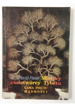Mistycy i magowie Tybetu