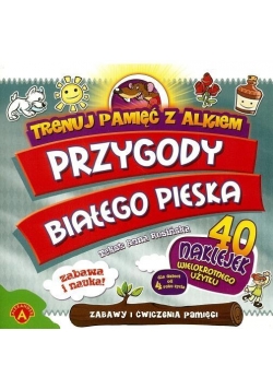 Trenuj pamięć z Alkiem - Przygody Białego... ALEX