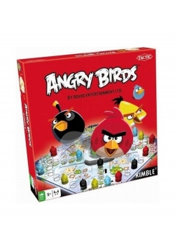 Angry Birds Kimble