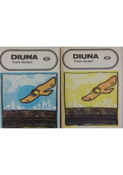 Diuna, 2 książki