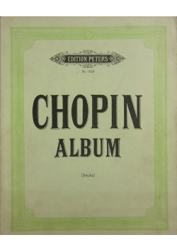 Chopin album