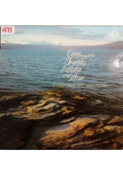 Grieg complete. Sonatas for Violin and Piano, Płyta winylowa