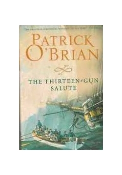 The thirteen - gun Salute