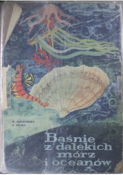 Baśnie z dalekich mórz i oceanów I wydanie