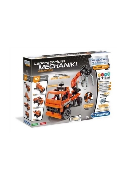 Laboratorium mechaniki Ciężarówki