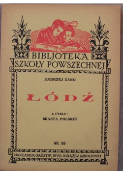 Łódź Nr 69 1933 r.
