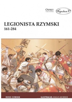 Legionista rzymski 161-284