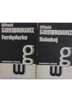 Bakakaj/ Ferdydurke