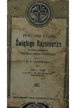 Świętego Kazimierza ,1907r.