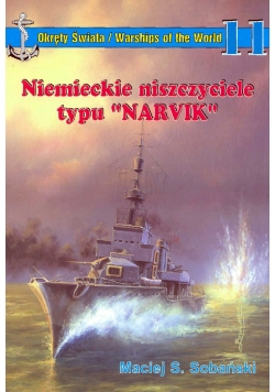 Niemieckie niszczyciele typu '' Narvik''