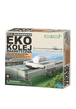 Green Science - Kolej magnetyczna
