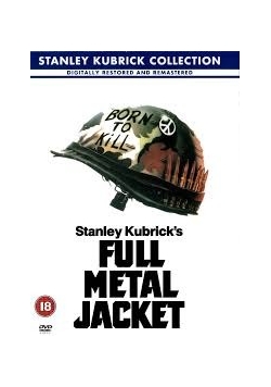Full Metal Jacket, DVD