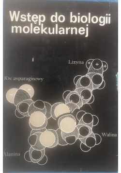 Wstęp do biologii molekularnej