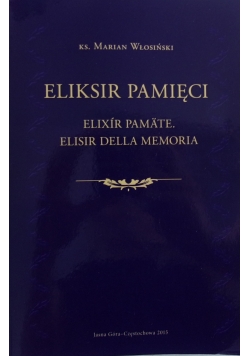 Eliksir pamięci