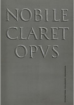 Nobile Claret Opus
