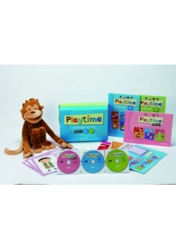 Playtime: Starter, A & B: Teacher's Resource Pack