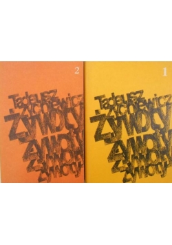 Żywoty, t. I-II