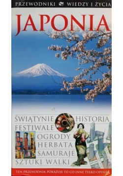 Japonia przewodnik