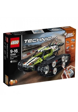 Lego TECHNIC 42065 Zdalnie sterowana wyścigówka