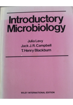 Introductory Microbiology