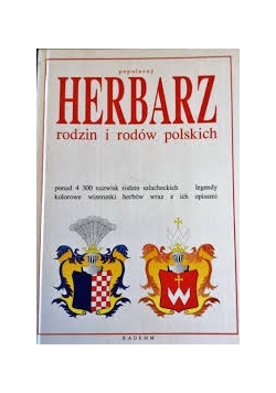 Herbarz rodzin i rodów polskich