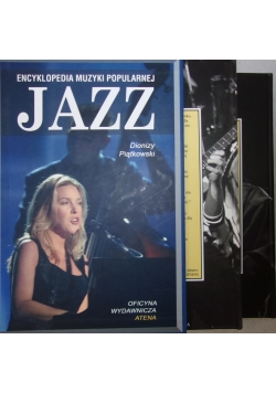 Encyklopedia muzyki popularnej: jazz, dwa tomy