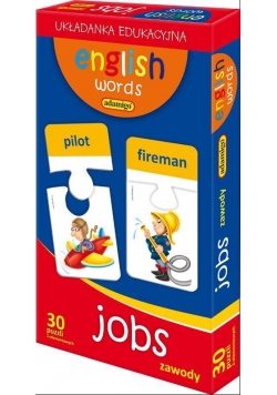 English words Jobs