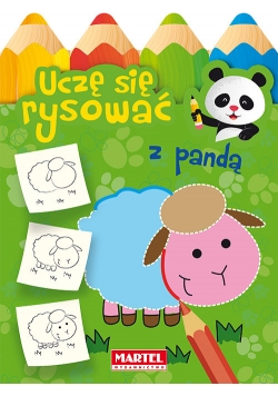 Uczę się rysować z pandą