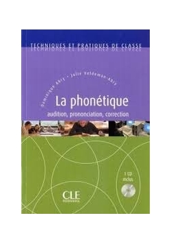La Phonetique + płyta CD