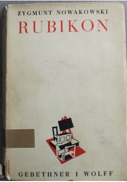 Rubikon 1935 r.