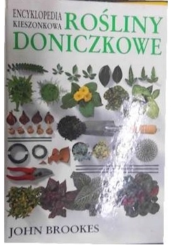 Encyklopedia kieszonkowa Rośliny doniczkowe