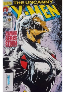 X-Man, Nr 11