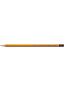 Ołówek grafitowy 1500/3B (12szt)