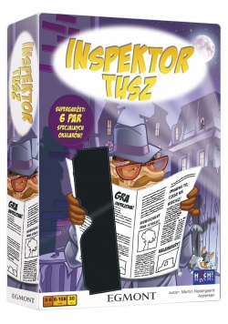 Gra - Inspektor Tusz