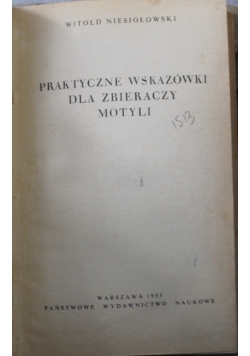 Praktyczne wskazówki dla zbieraczy motyli