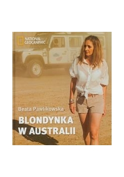 Blondynka w Australii